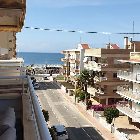 75 Avinguda De Murcia Santa Pola Esterno foto