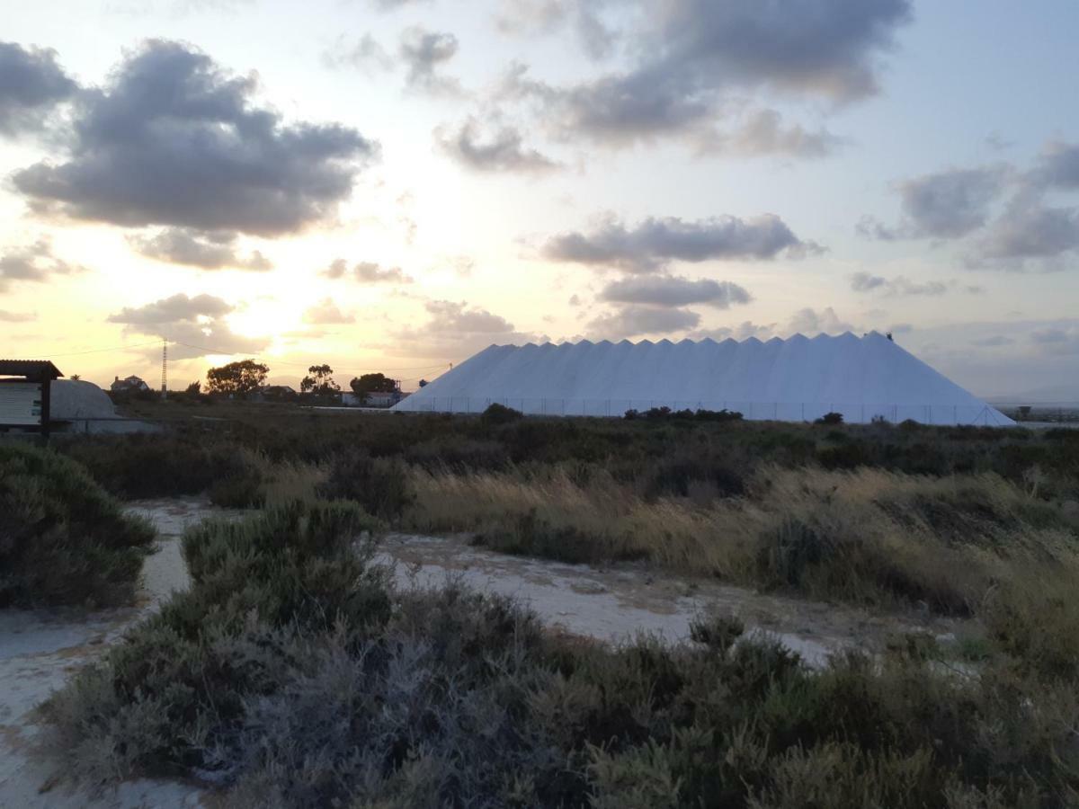 75 Avinguda De Murcia Santa Pola Esterno foto